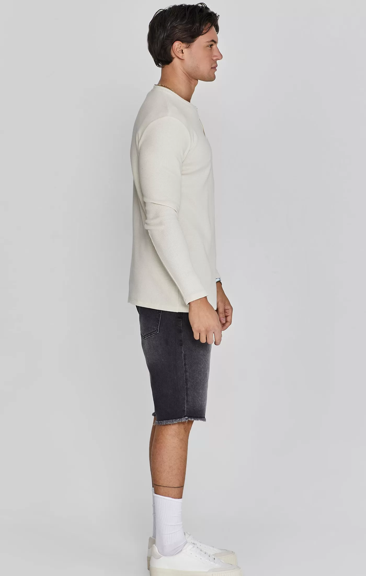 Shop T-shirt Henley Koszulki