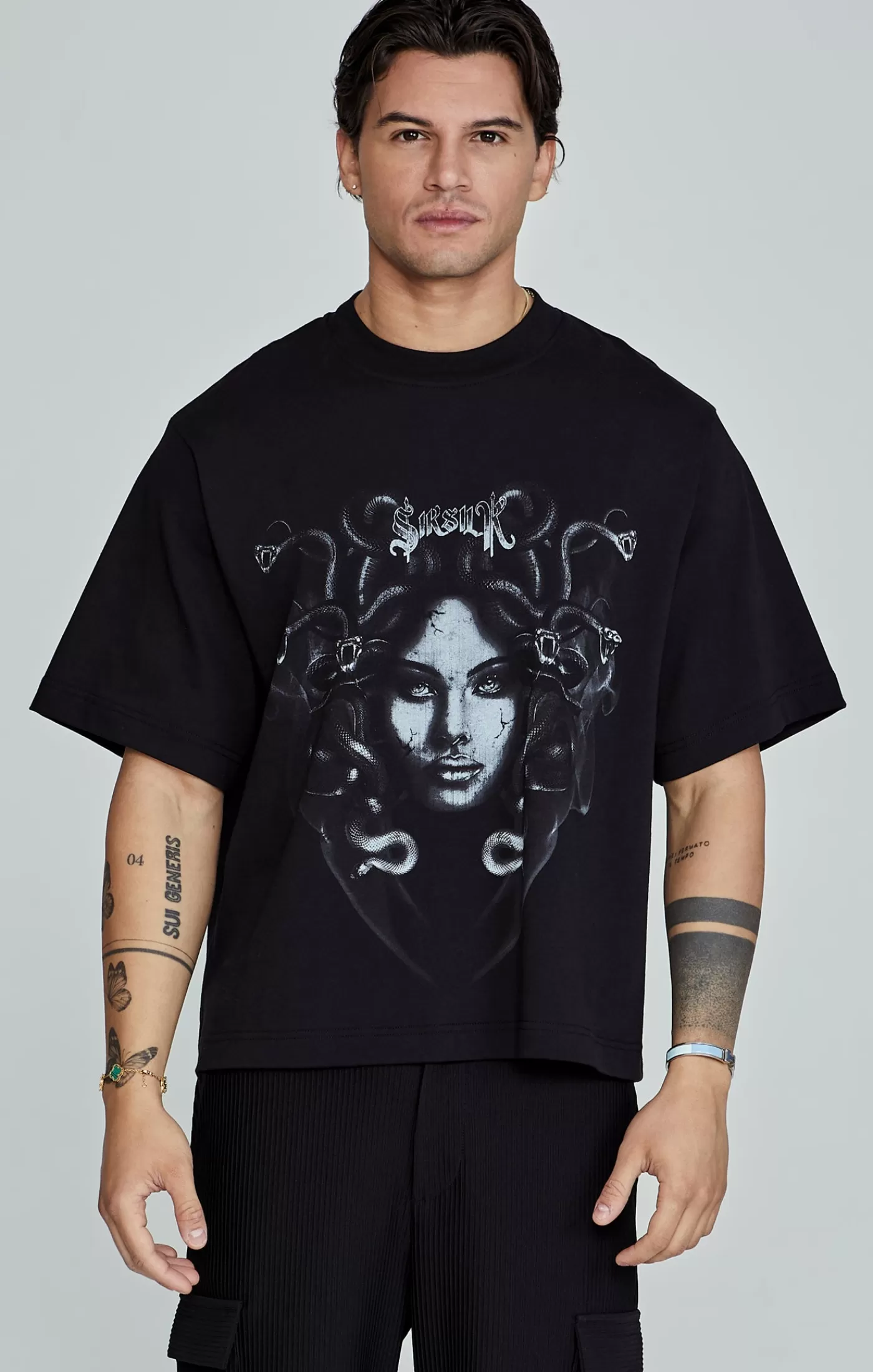 Best T-shirt Medusa Koszulki