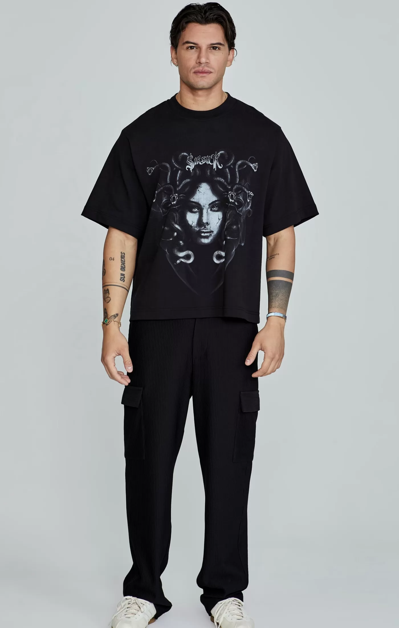 Best T-shirt Medusa Koszulki