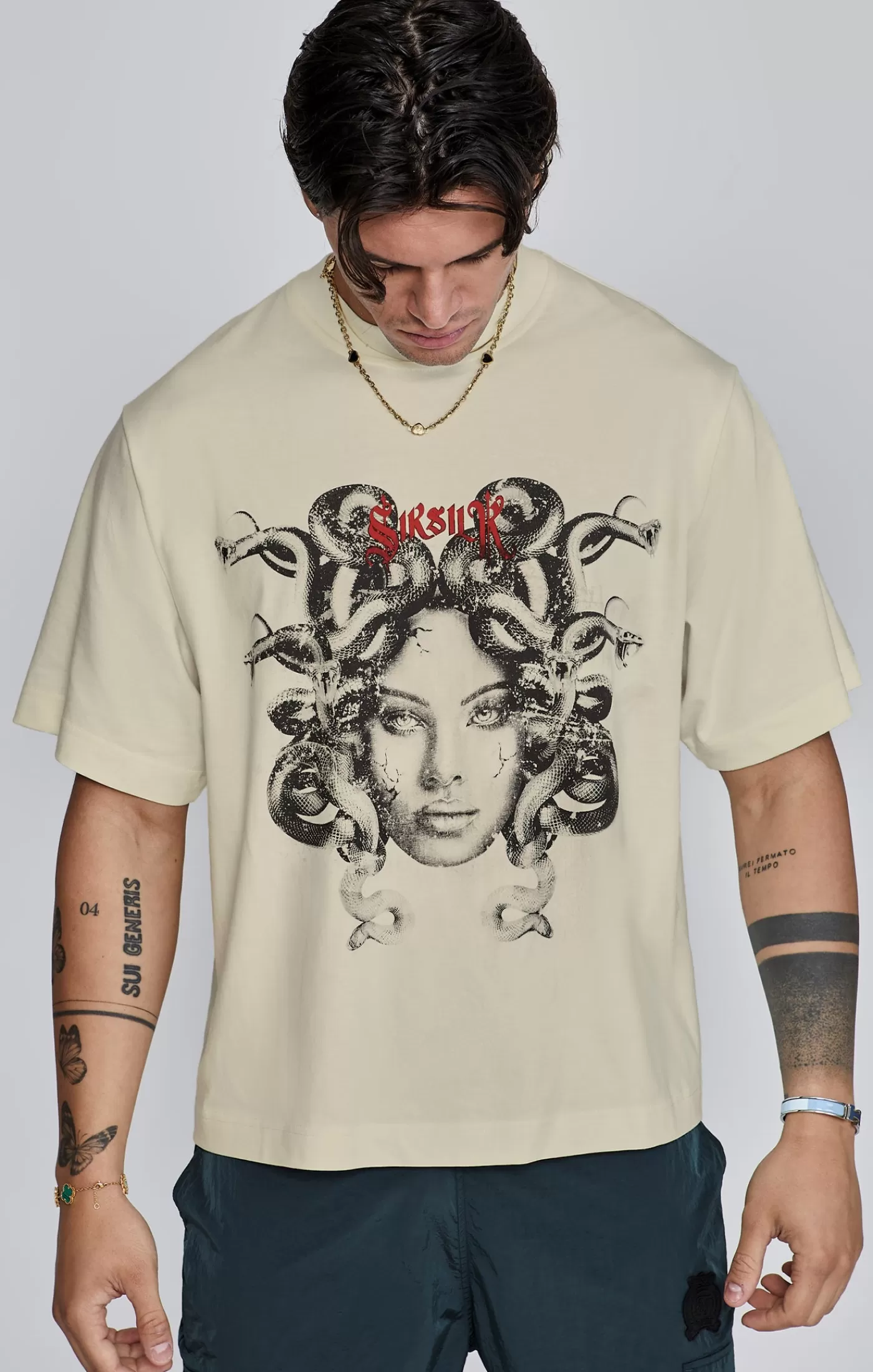 Shop T-shirt Medusa Koszulki