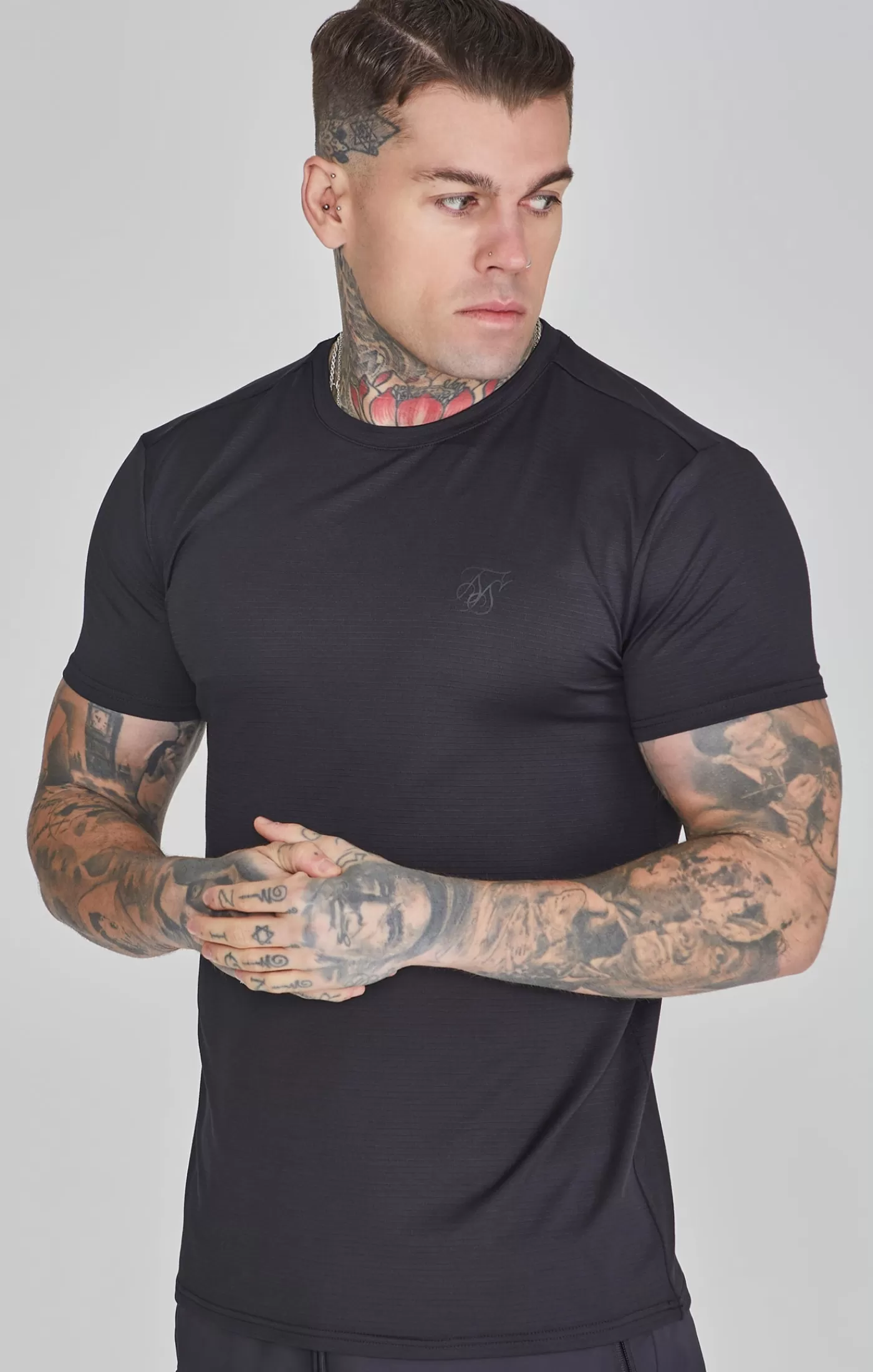 Hot T-shirt Muscle Fit Koszulki