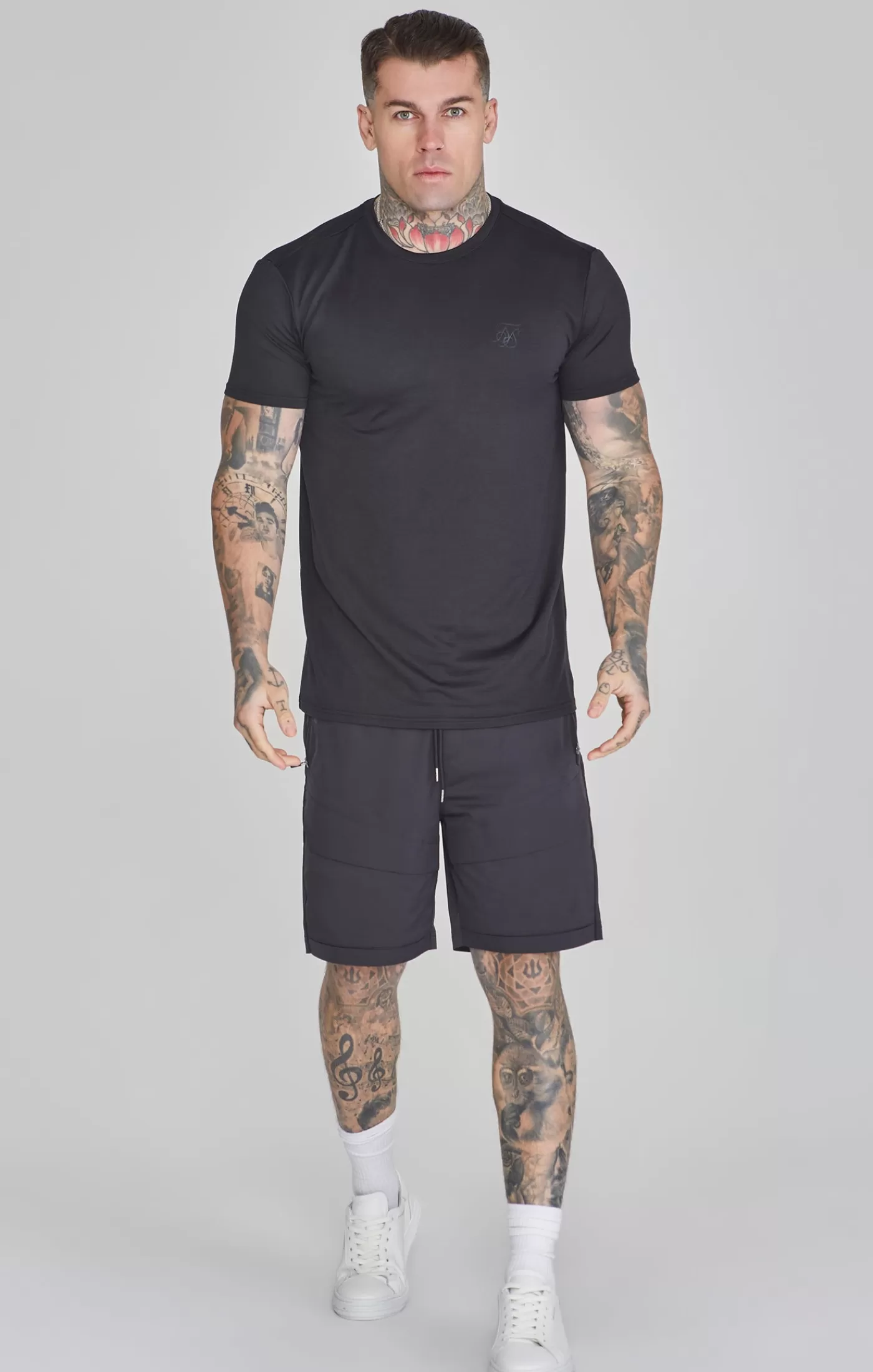 Hot T-shirt Muscle Fit Koszulki