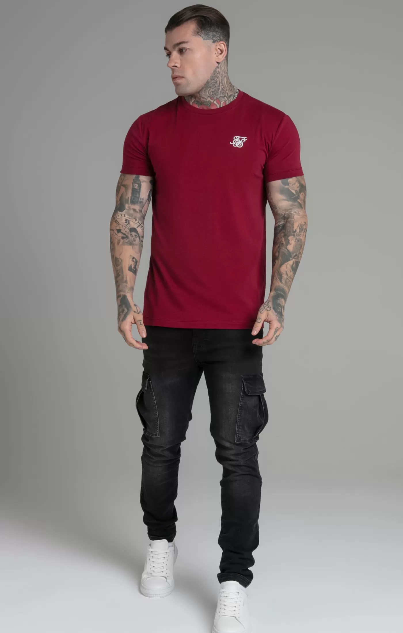 Shop T-shirt Muscle Fit Koszulki