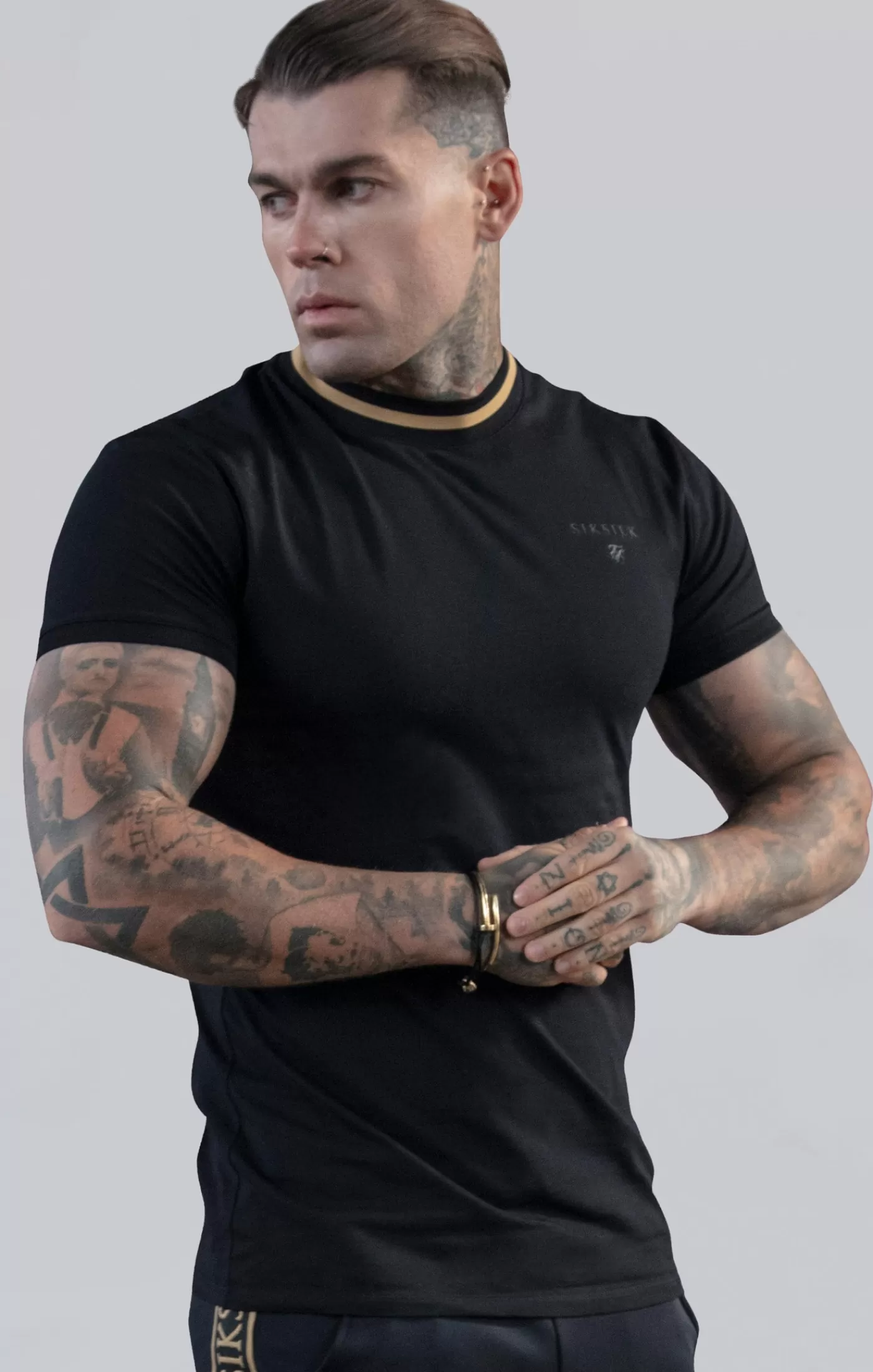 Best T-shirt Muscle Fit Koszulki