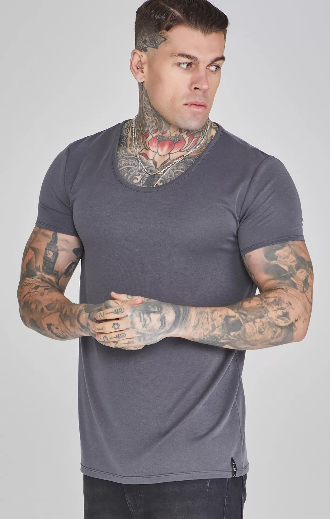 Cheap T-shirt Muscle Fit Koszulki