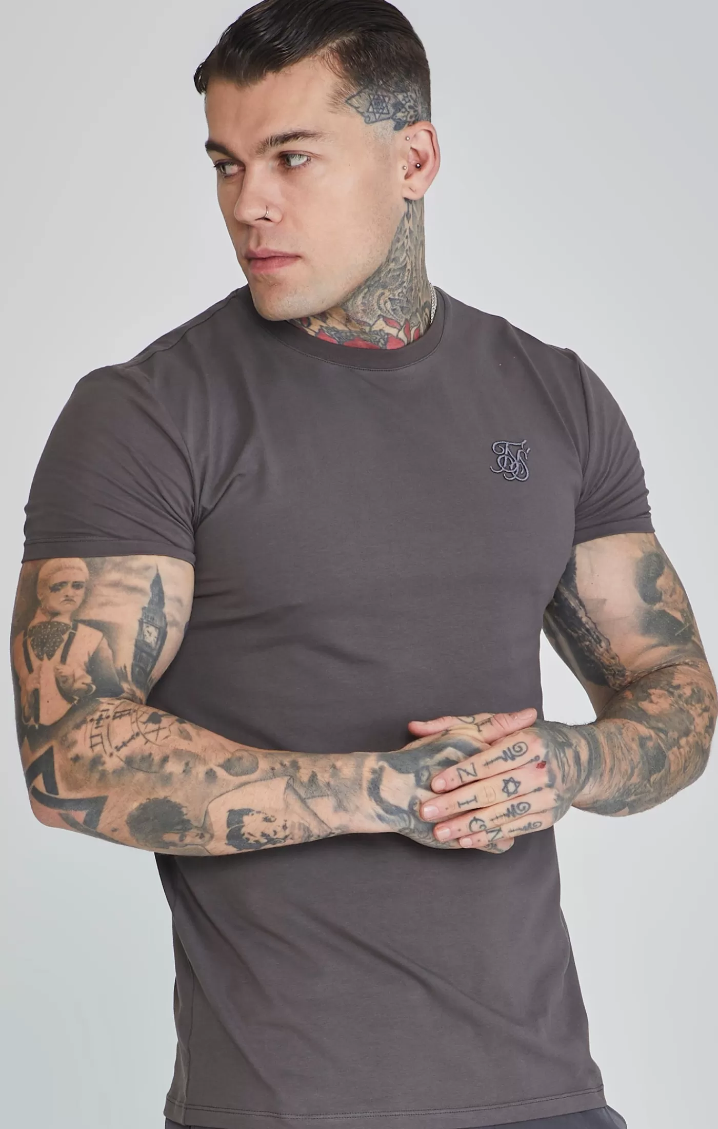 Cheap T-shirt Muscle Fit Koszulki