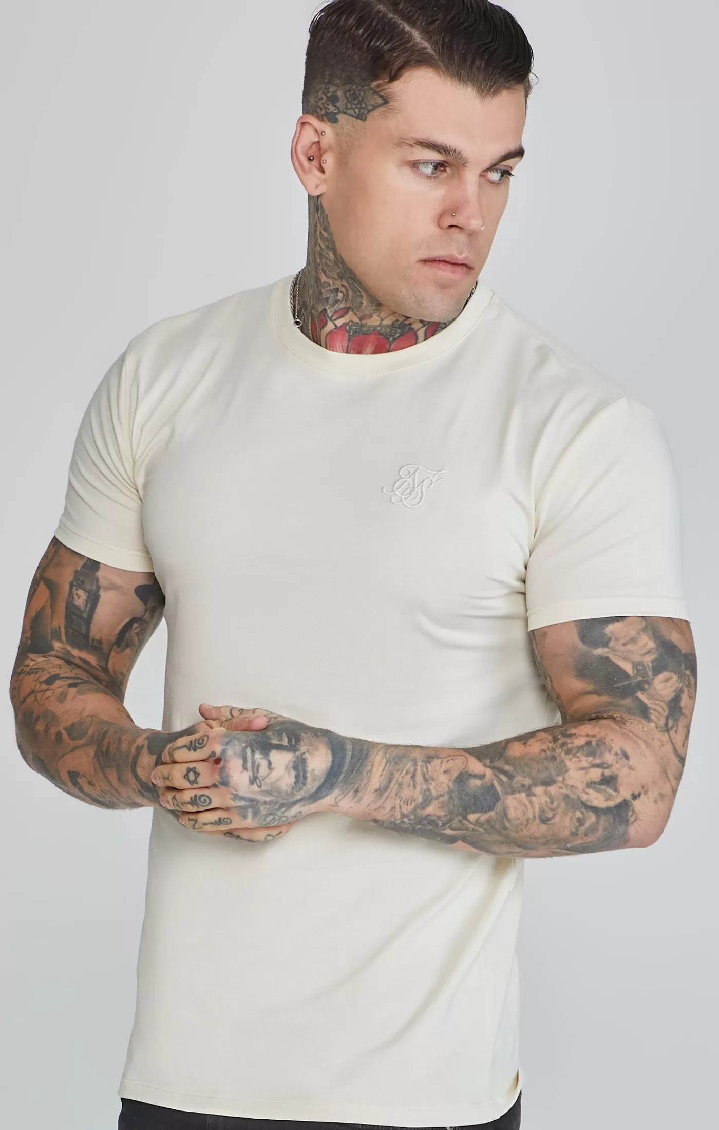 Online T-shirt Muscle Fit Koszulki