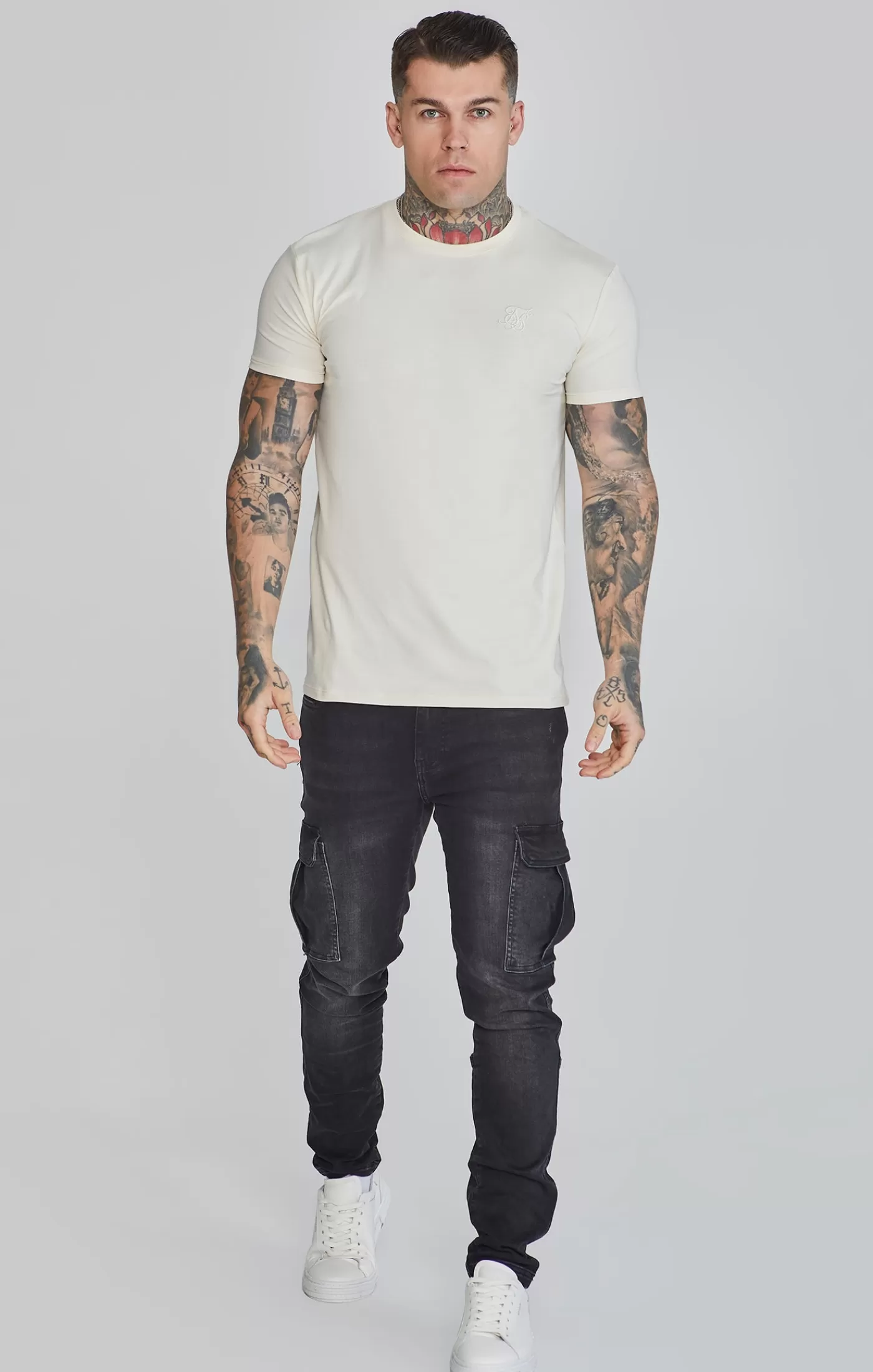 Online T-shirt Muscle Fit Koszulki