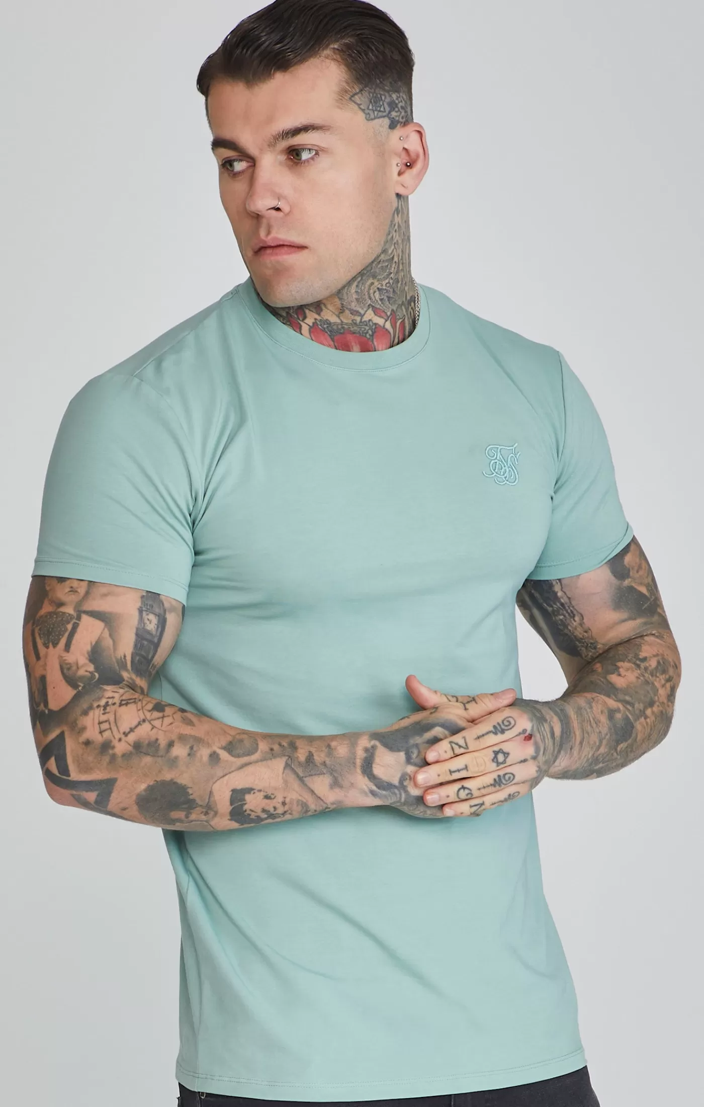 Flash Sale T-shirt Muscle Fit Koszulki