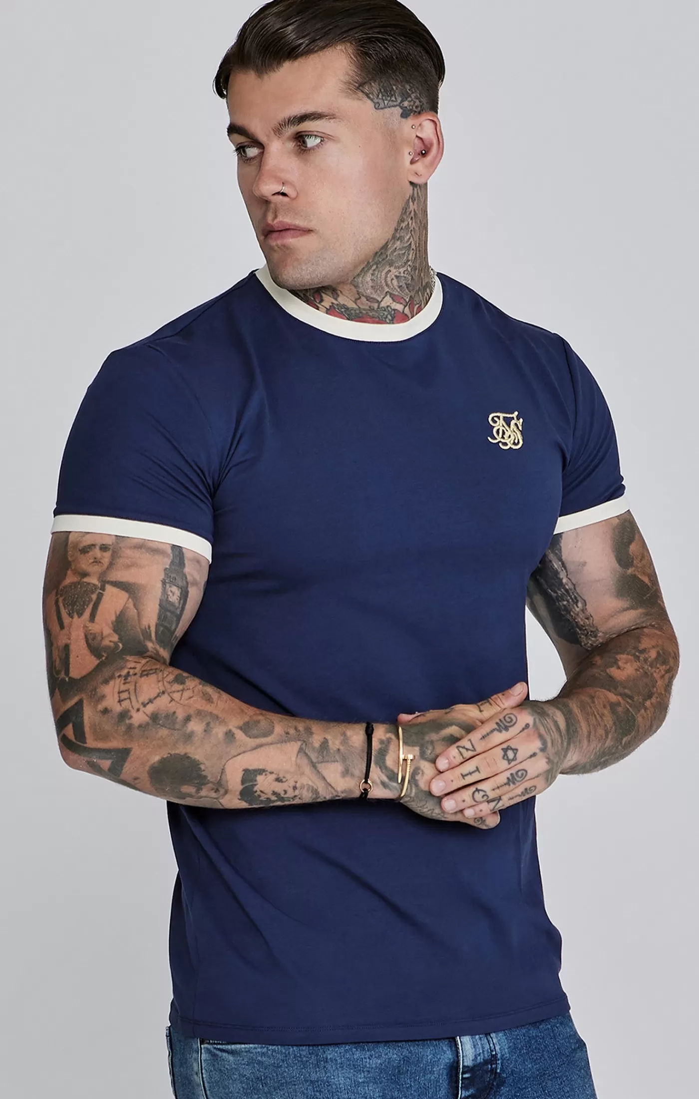 Cheap T-shirt Ringer Koszulki