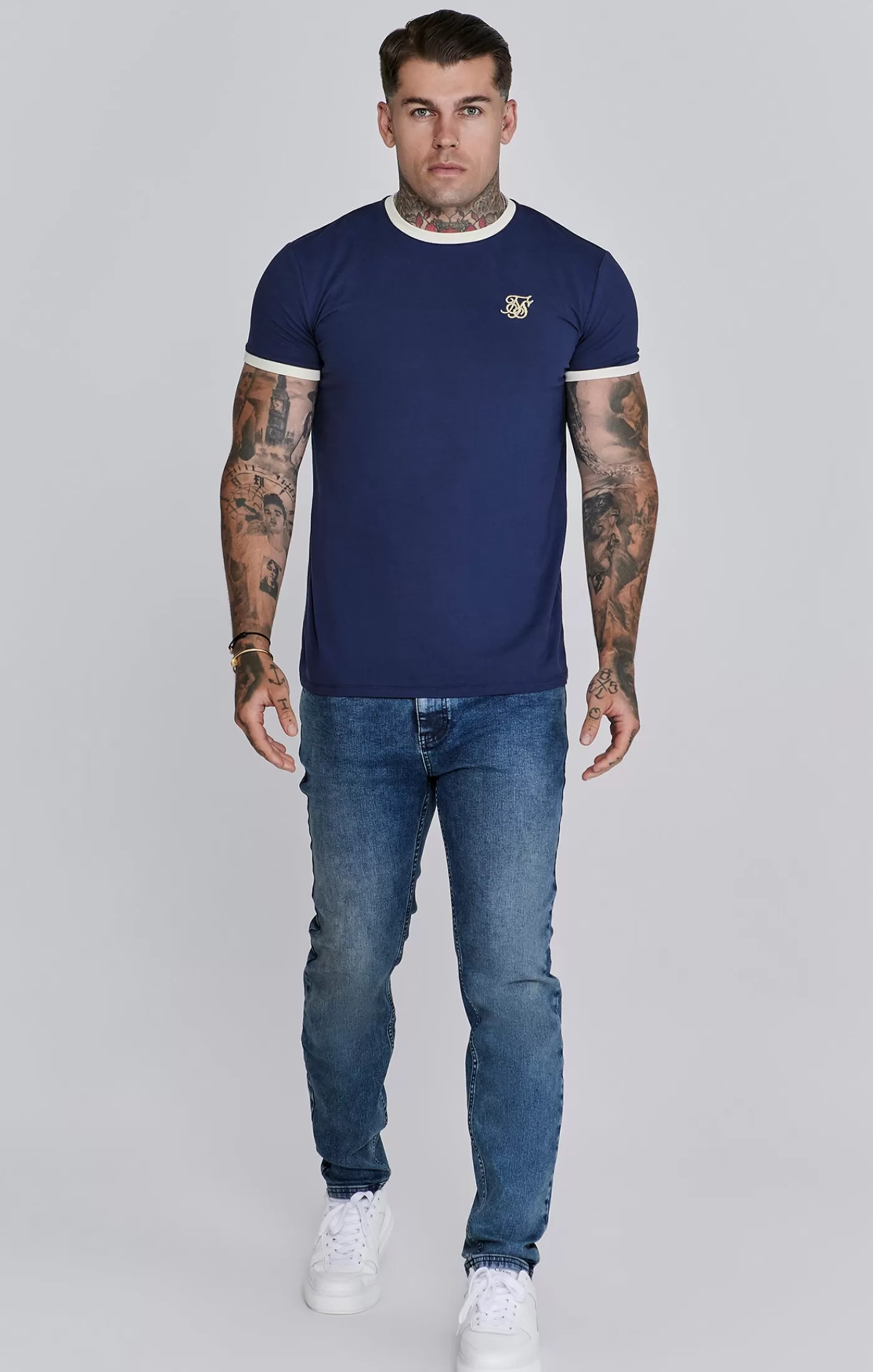 Cheap T-shirt Ringer Koszulki