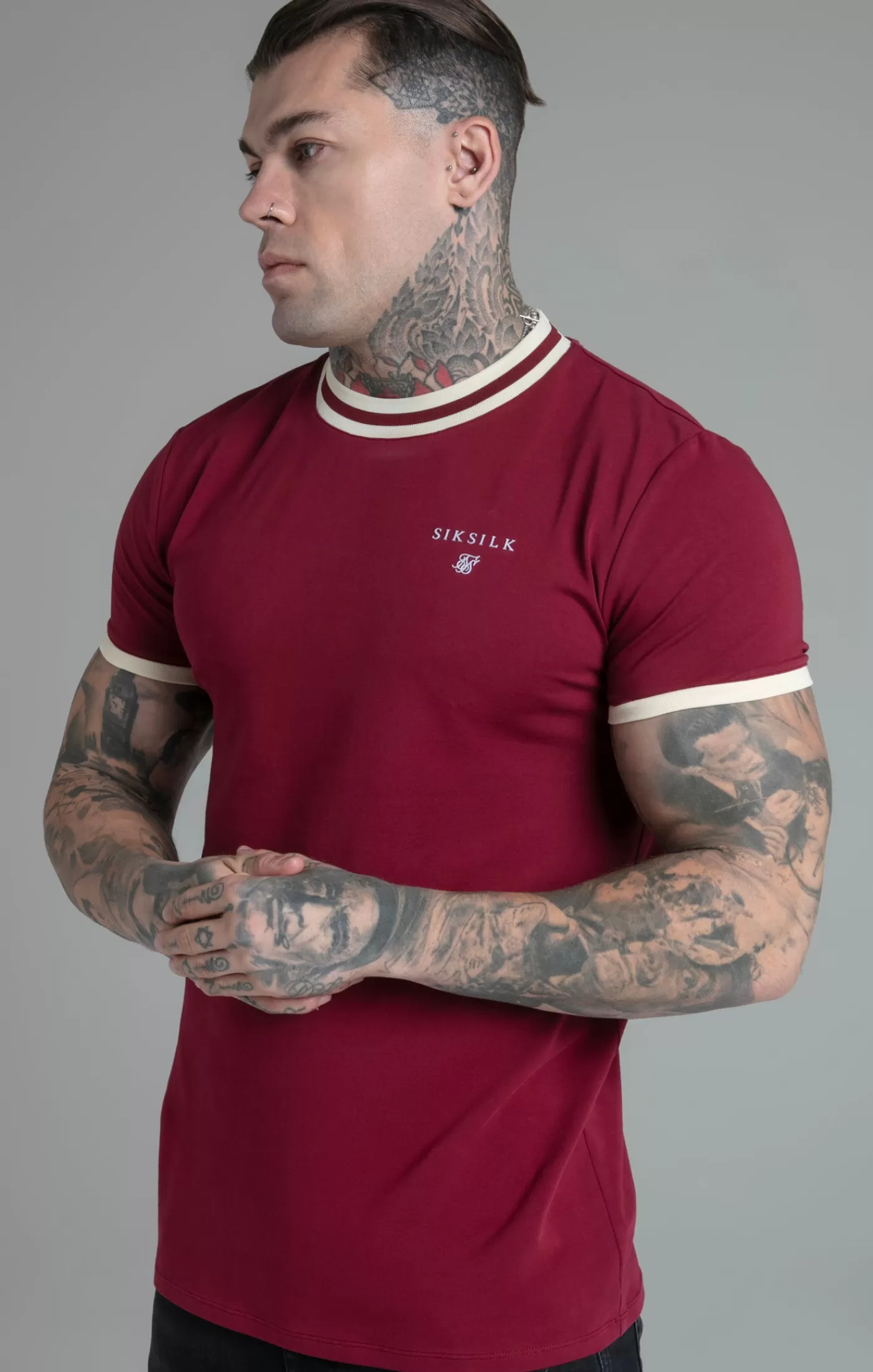 Online T-shirt Ringer Koszulki
