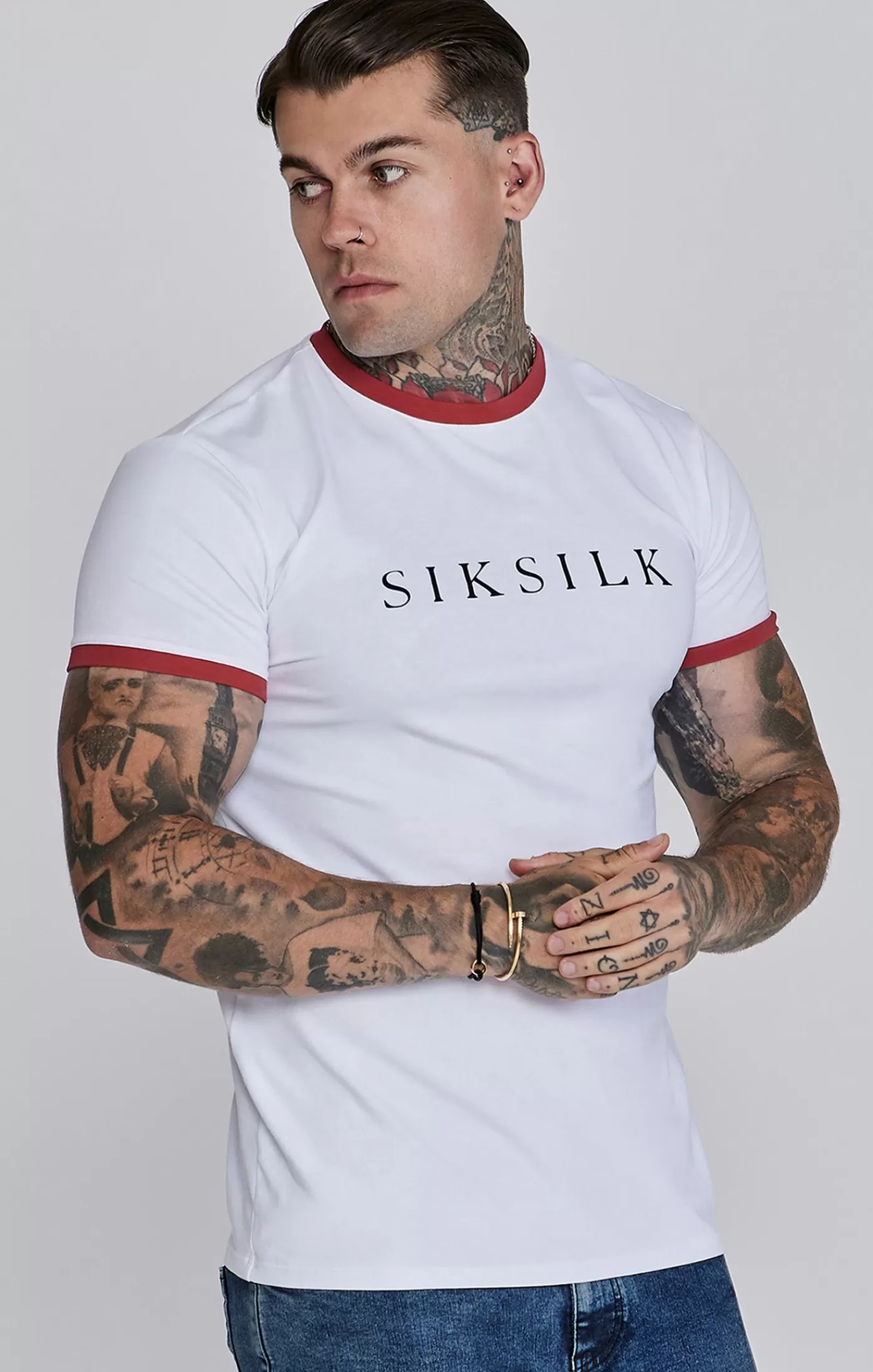 Sale T-shirt Ringer Koszulki