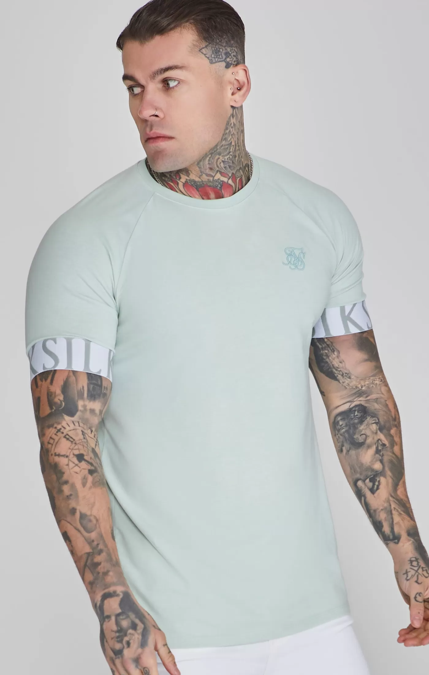 Fashion T-shirt techniczny Koszulki