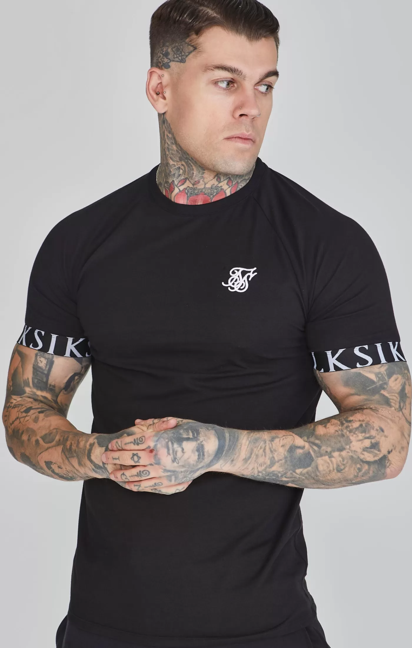 Fashion T-shirt techniczny Koszulki