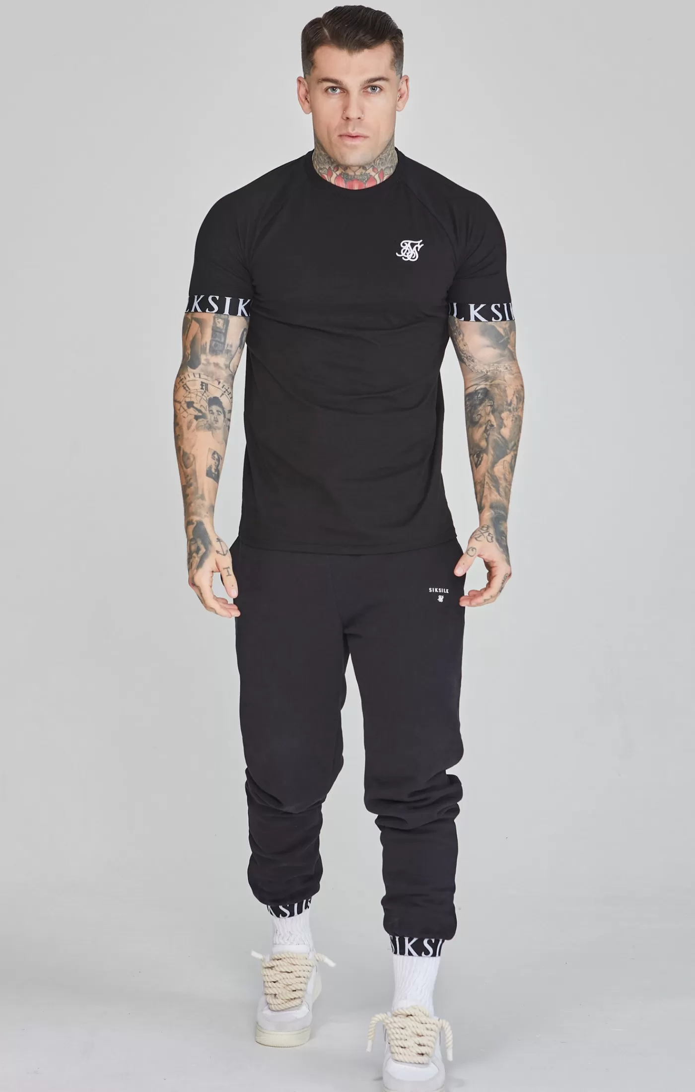 Fashion T-shirt techniczny Koszulki