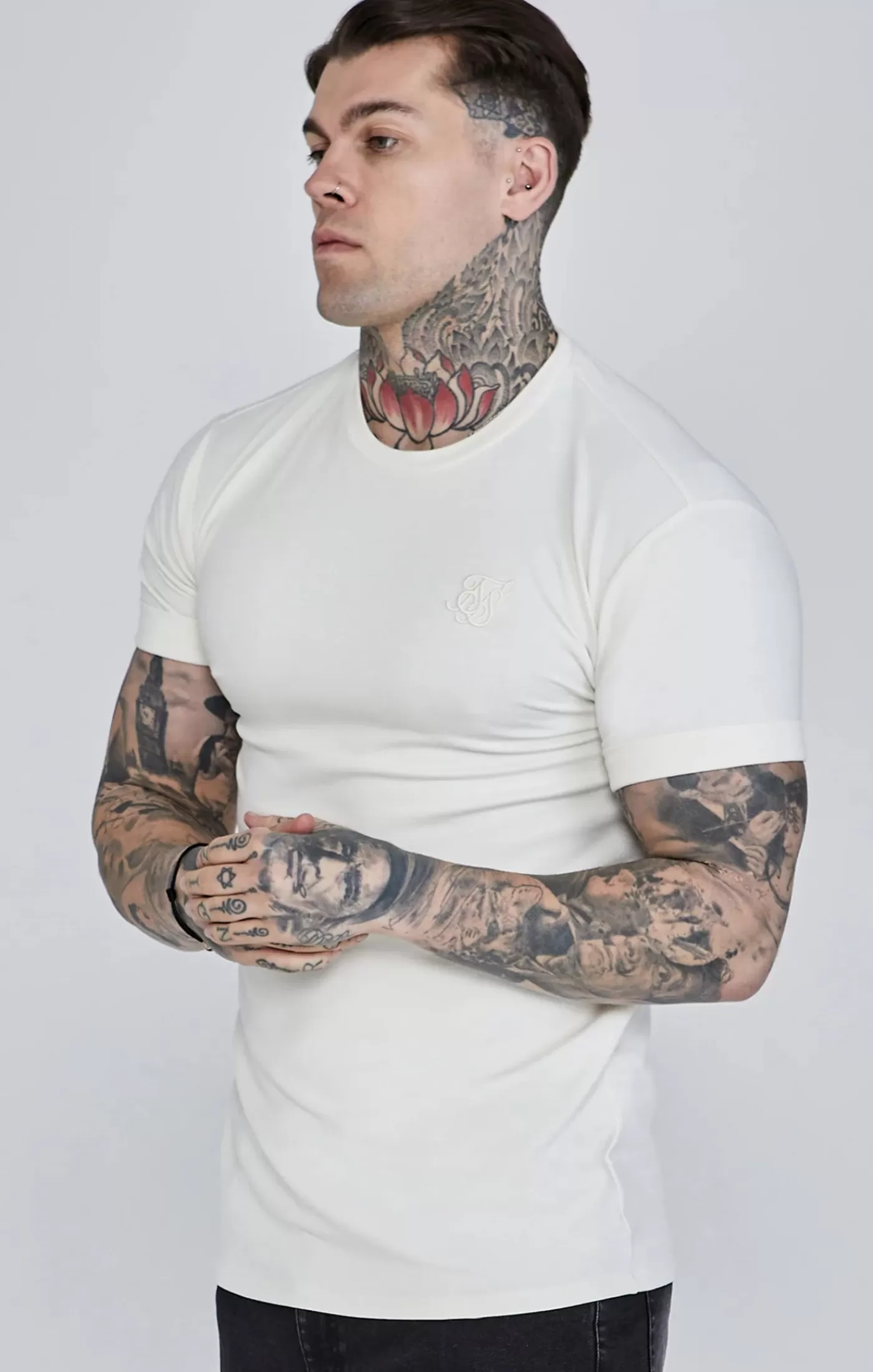 Hot T-shirt z rękawem Koszulki