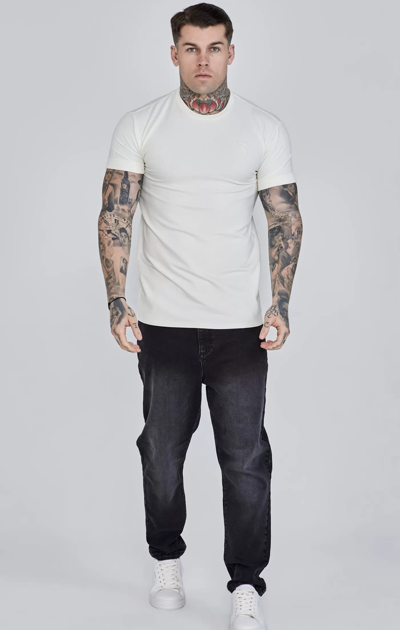 Hot T-shirt z rękawem Koszulki