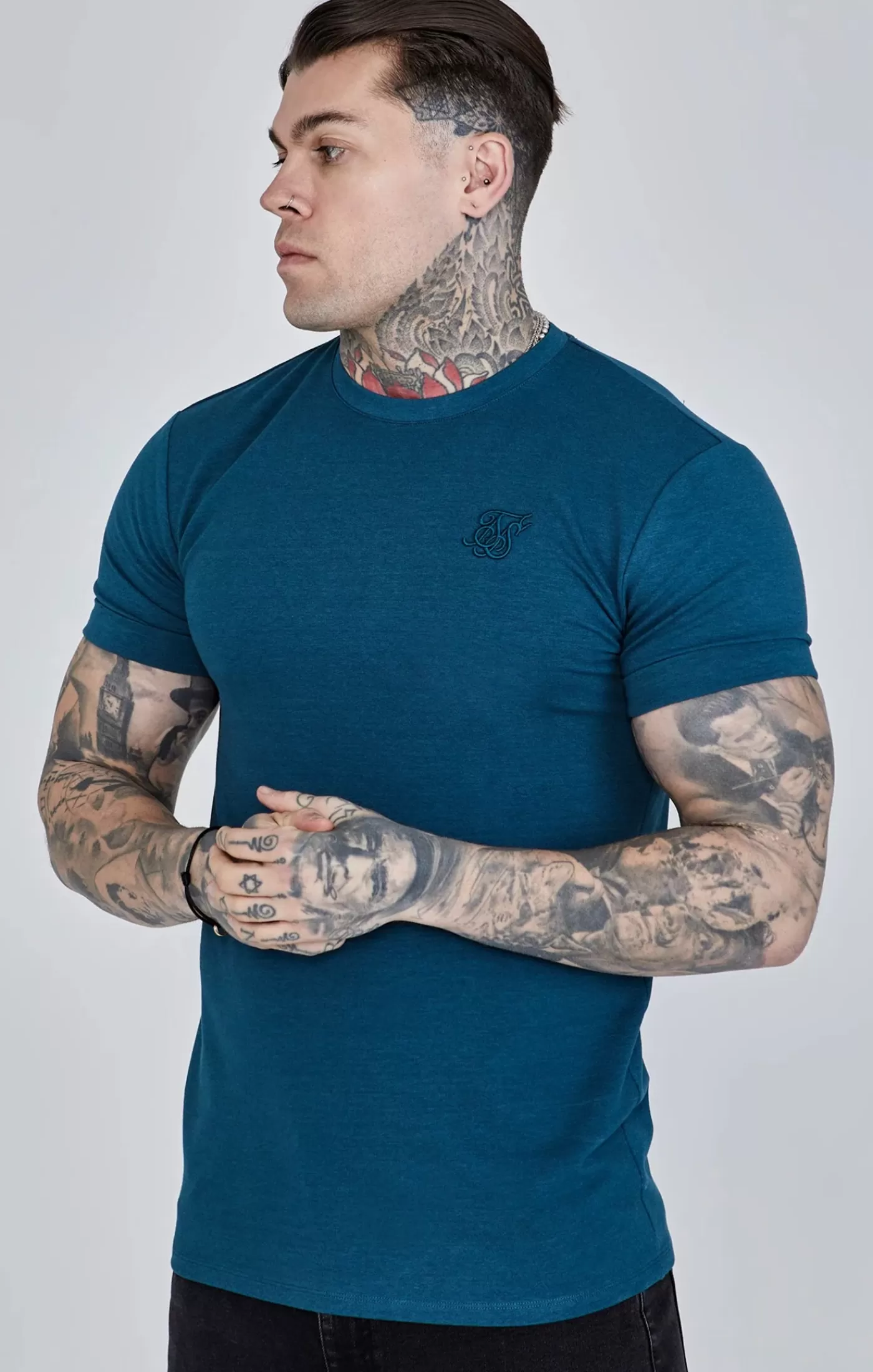 Fashion T-shirt z rękawem Koszulki