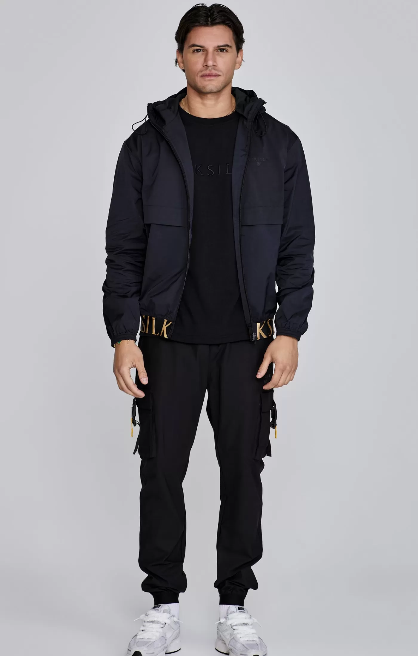 Store Windbreaker Kurtki