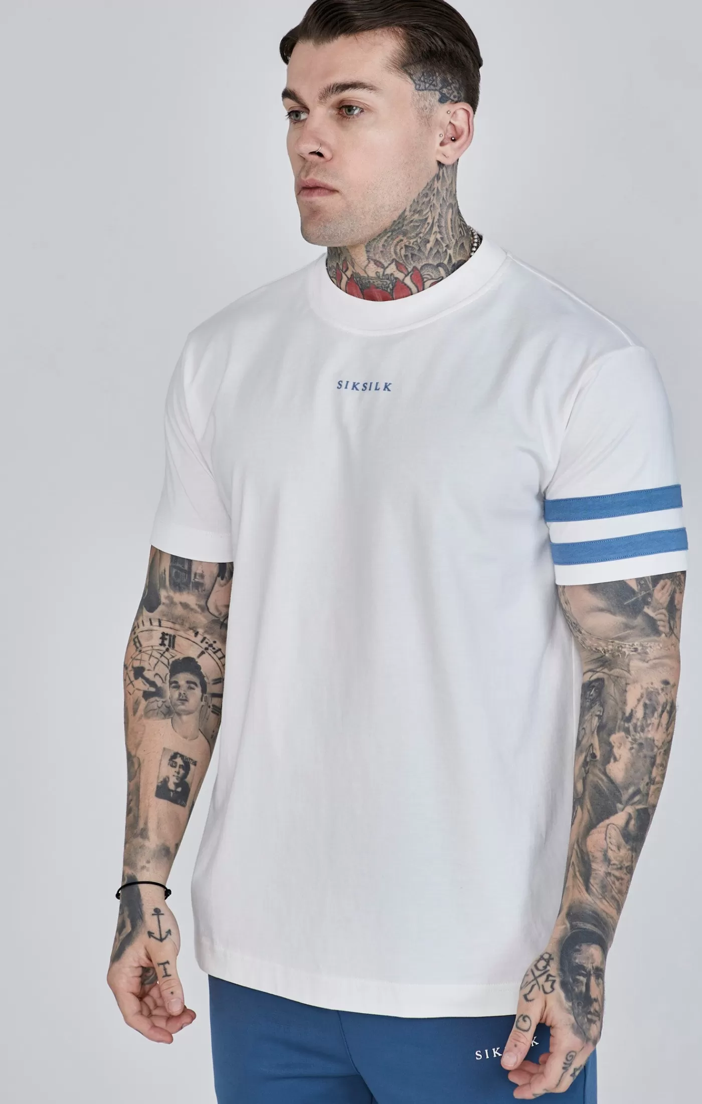 Fashion Zakresaowa koszulka Koszulki