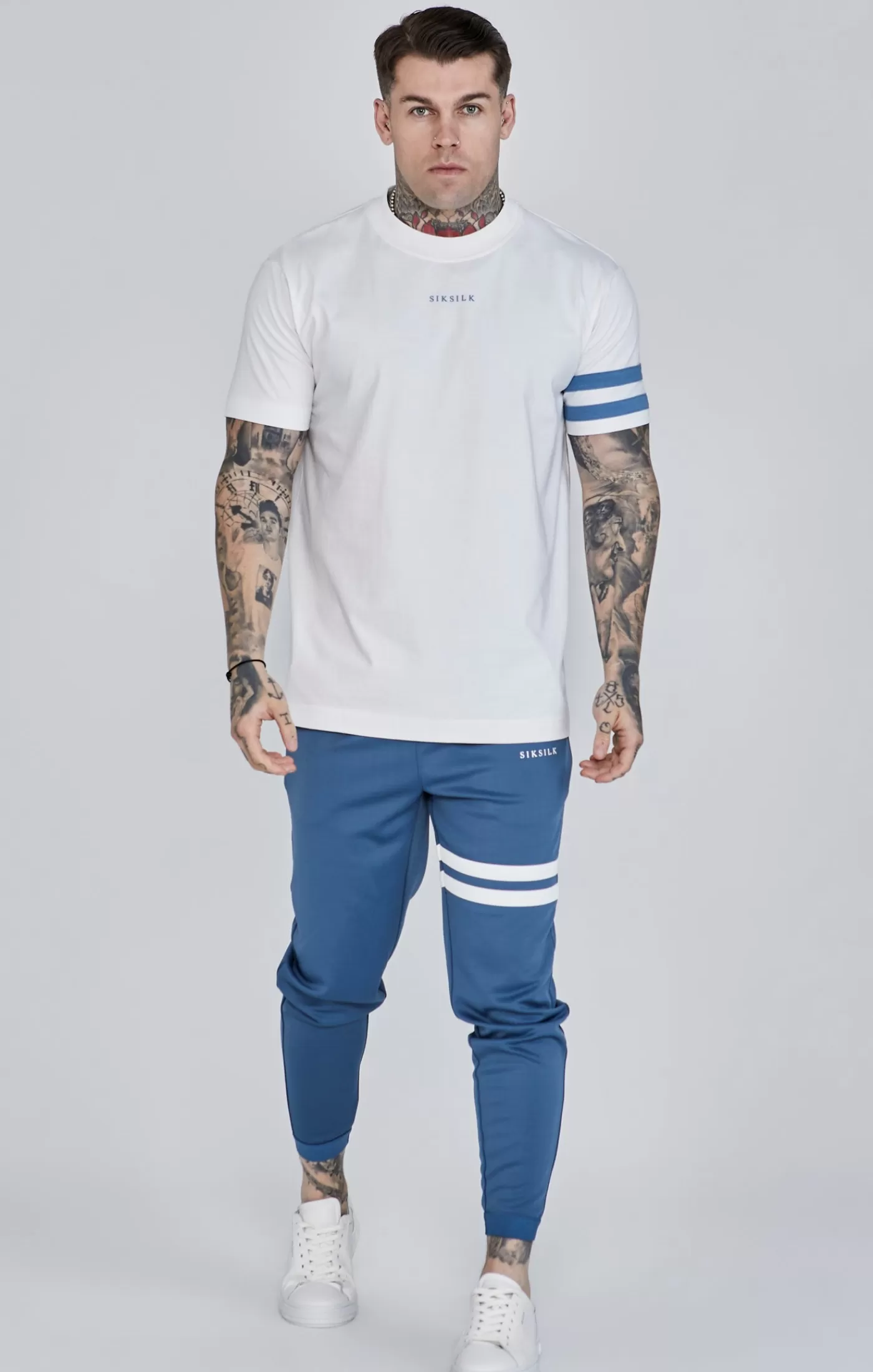 Fashion Zakresaowa koszulka Koszulki
