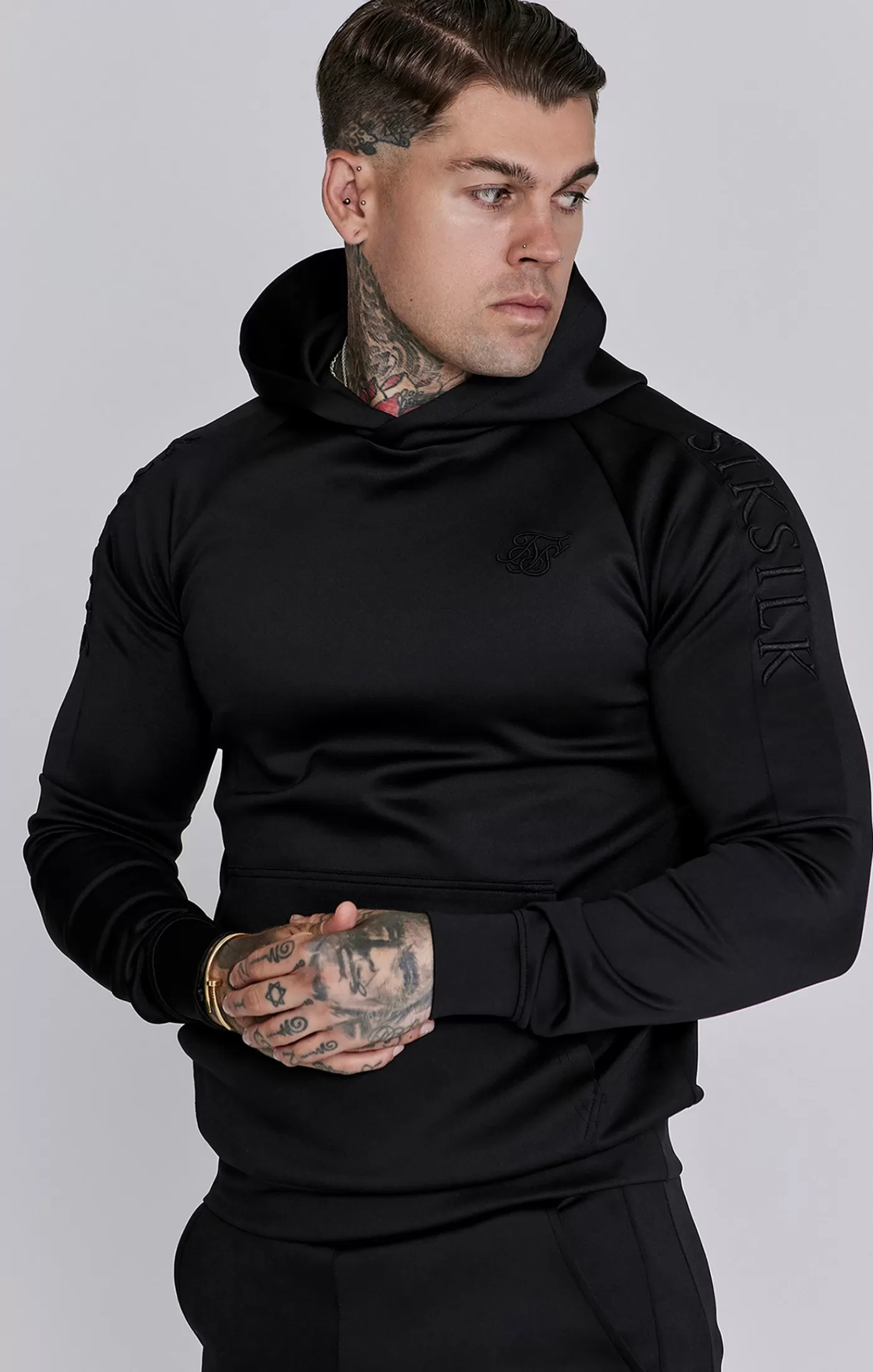 Best Sale Zestaw z kapturem i joggers Bliźniaki