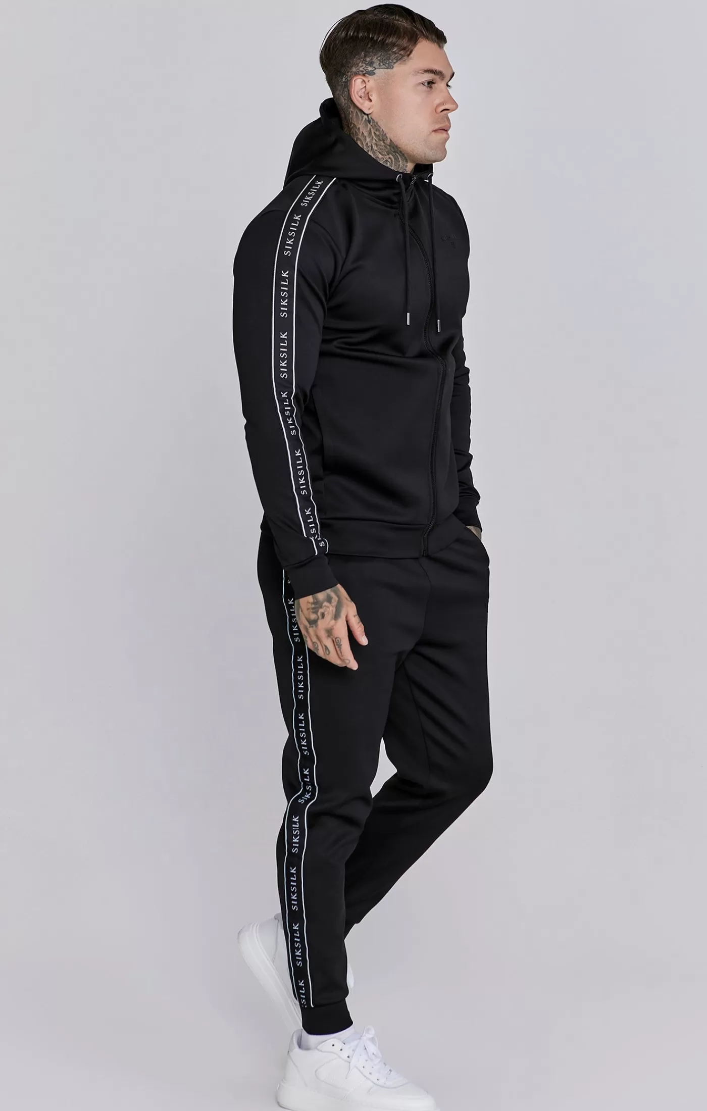 Clearance Zestaw z kapturem i joggers Bliźniaki