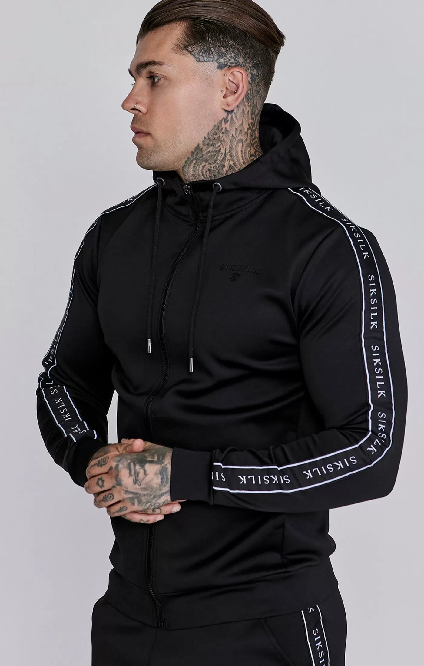 Clearance Zestaw z kapturem i joggers Bliźniaki