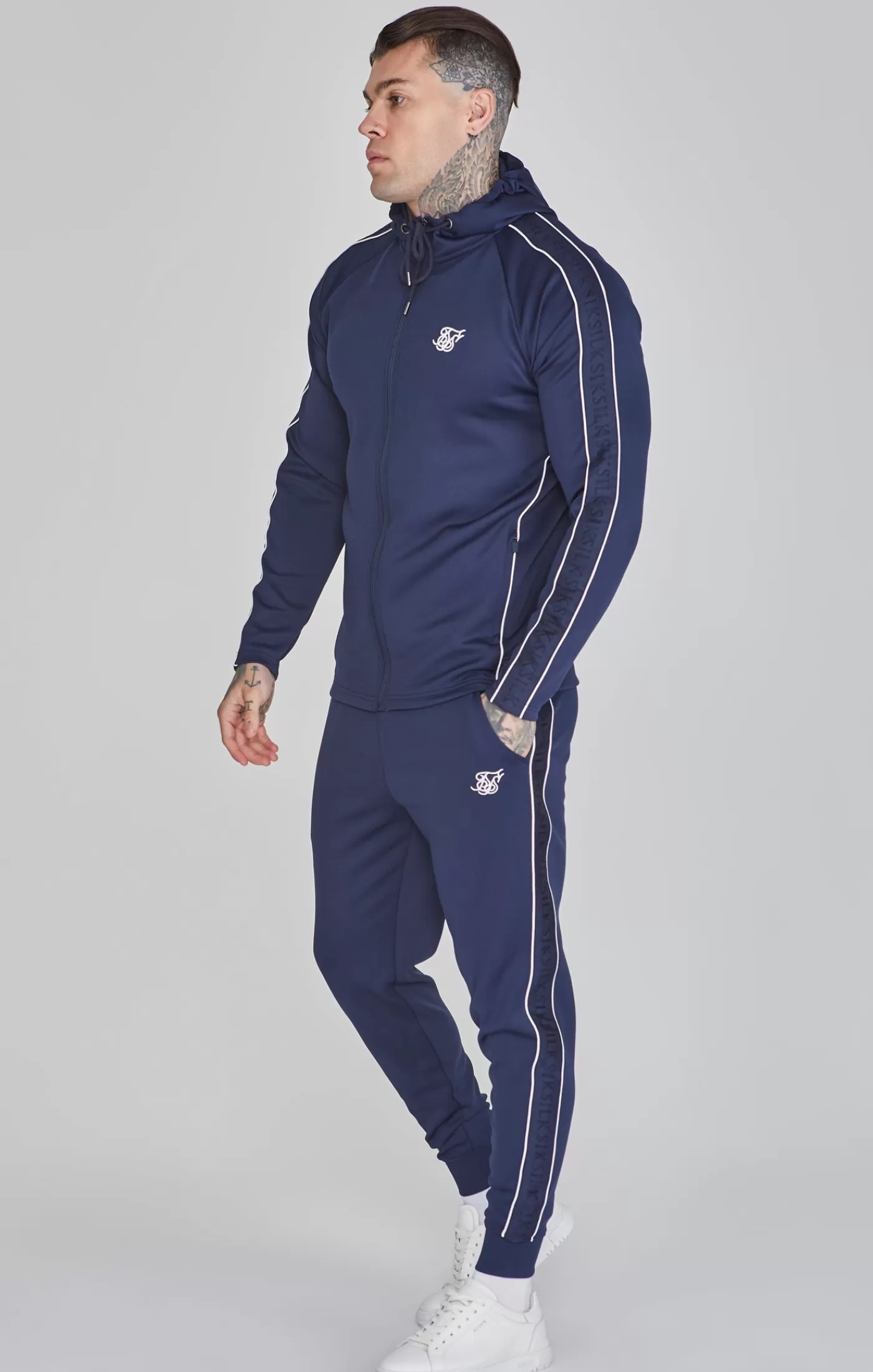 Shop Zestaw z kapturem i joggers Bliźniaki
