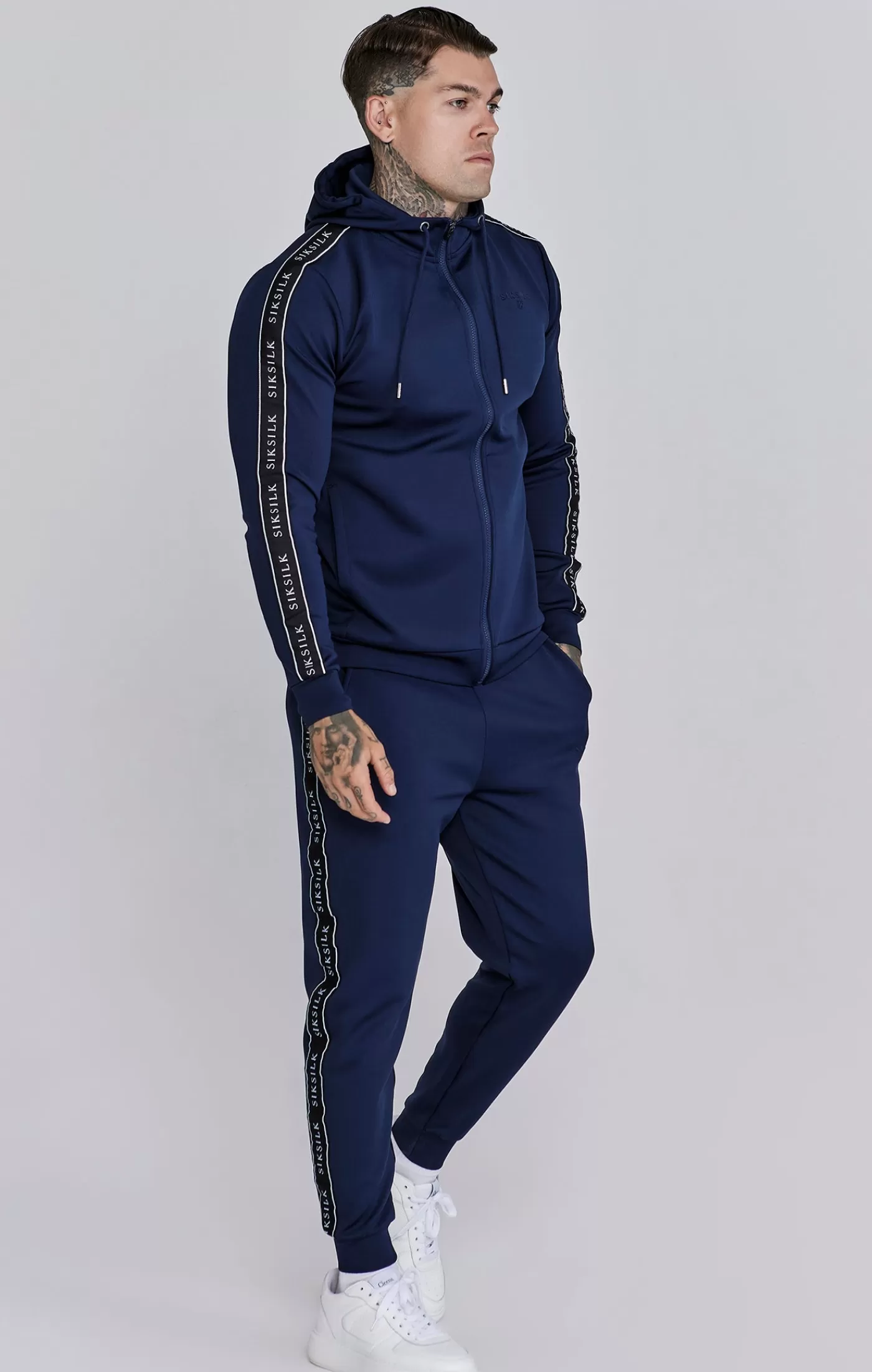 Best Sale Zestaw z kapturem i joggers Bliźniaki