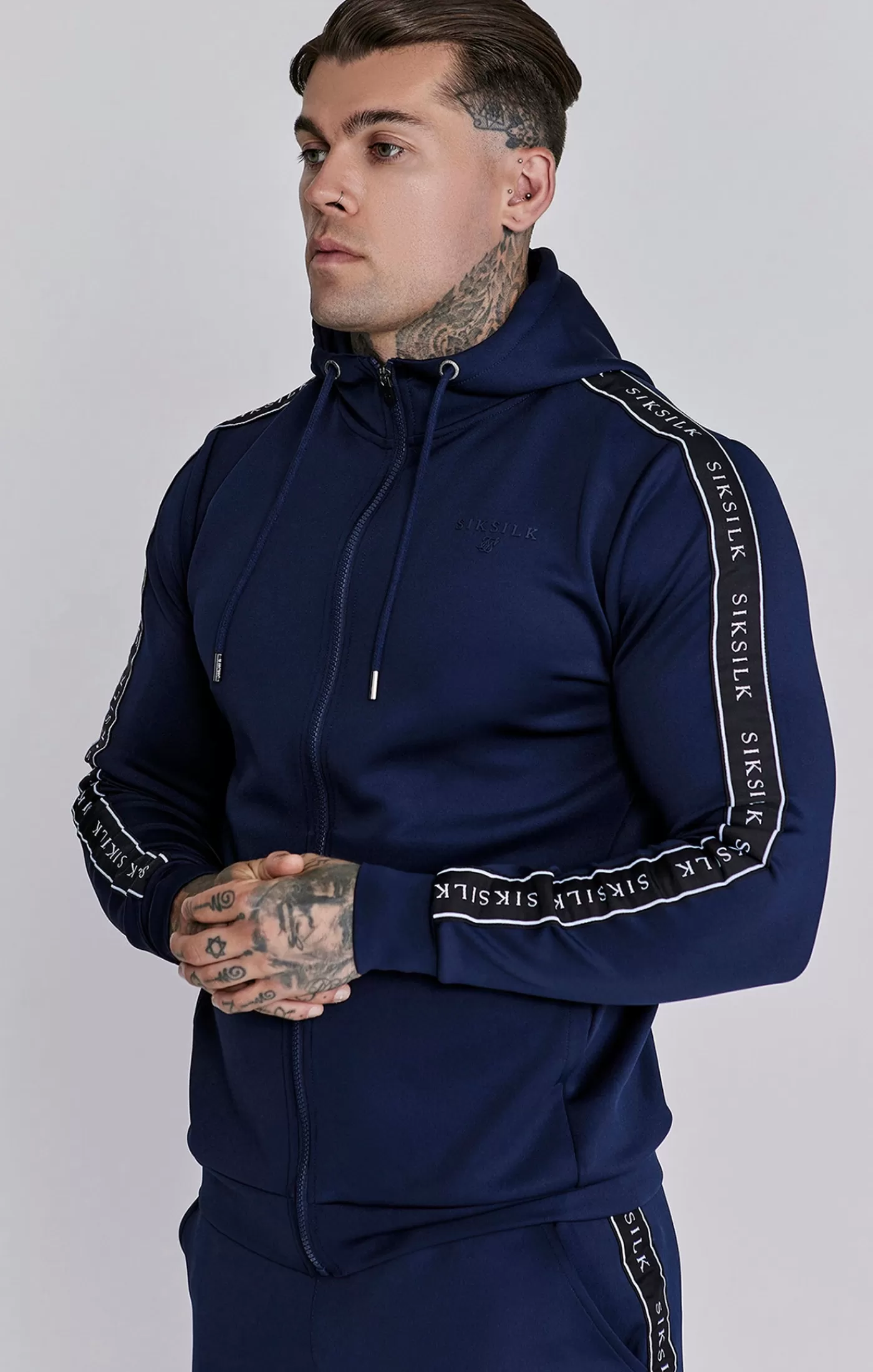 Best Sale Zestaw z kapturem i joggers Bliźniaki